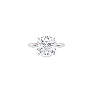 Lab Grown Diamonds 14K 4.00 Ct. Tw. Lab-Grown Diamond Ring, White